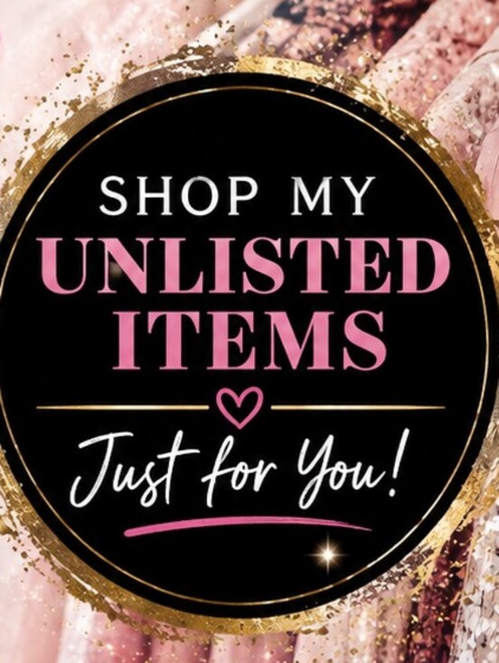 Other - Unlisted Item For Live Show - Final Sale
